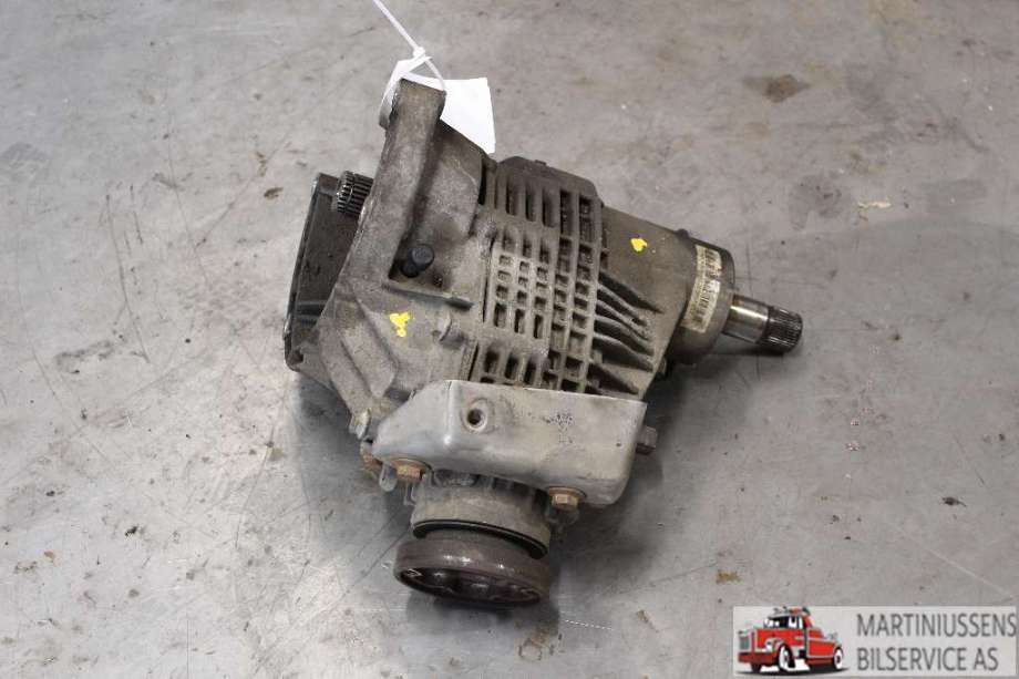 Girkasse 4WD fordelingskasse til VW Transporter / Caravelle 2009-2015 (Fase 2) (T5) (T5) (VOLKSWAGEN|)