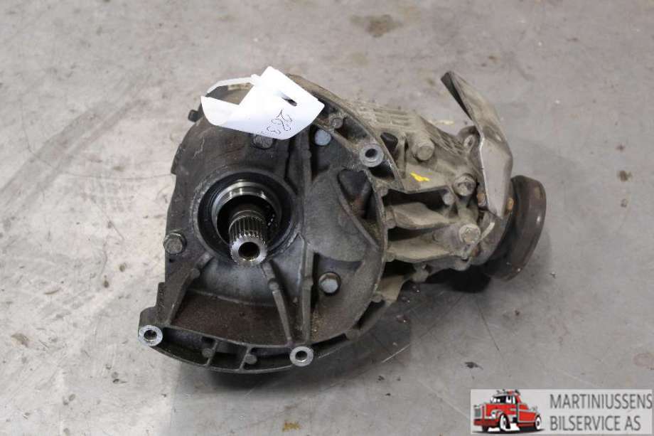 Girkasse 4WD fordelingskasse til VW Transporter / Caravelle 2009-2015 (Fase 2) (T5) (T5) (VOLKSWAGEN|)