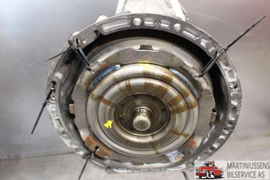 Girkasse automat til Mercedes E-Klasse, 2013-2016 (Fase 2) (W212) (W212) (MERCEDES|)