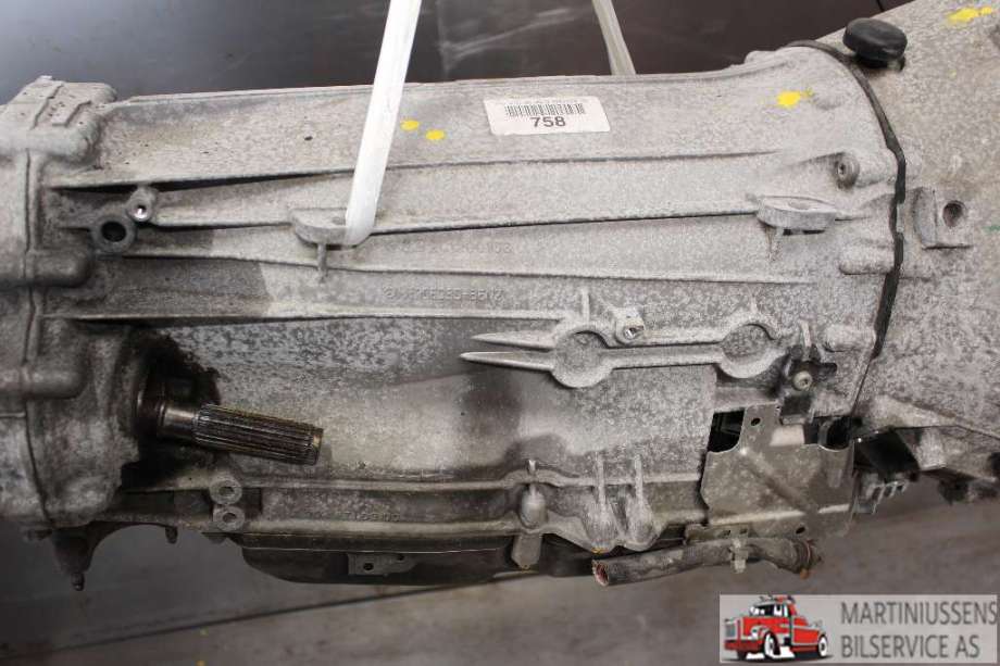 Girkasse automat til Mercedes E-Klasse 2013-2016 (Fase 2) (W212) (W212) (MERCEDES|)