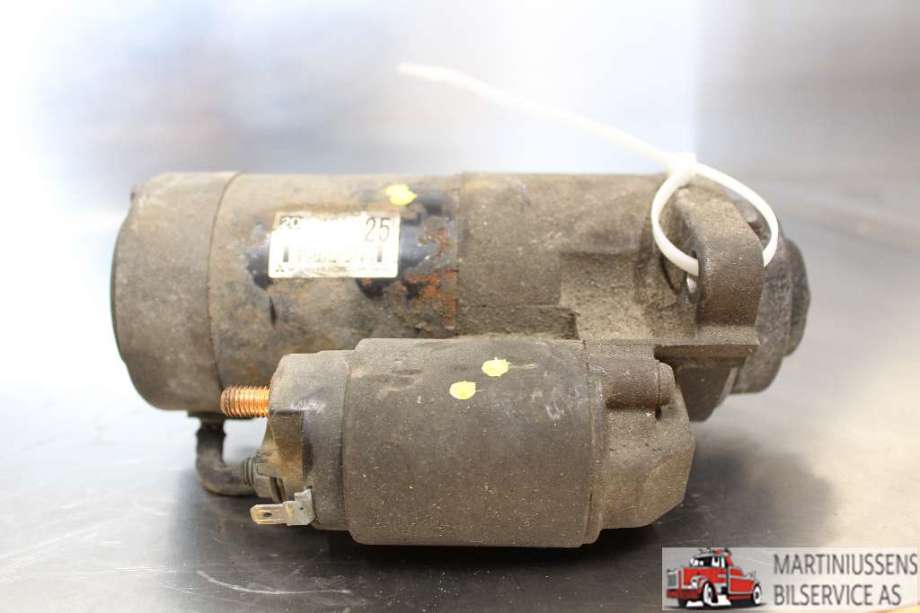 Starter diesel til Mitsubishi Outlander, 2010-2012 (Type II, Fase 2)  (MITSUBISHI|M001TA0371)