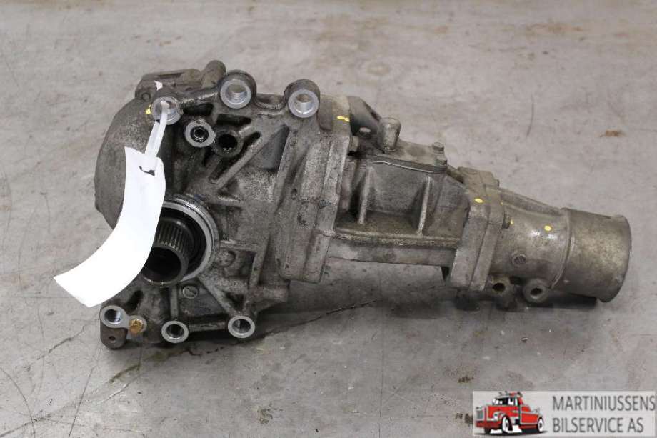 Girkasse 4WD fordelingskasse til Mitsubishi Outlander, 2010-2012 (Type II, Fase 2)  (MITSUBISHI|)