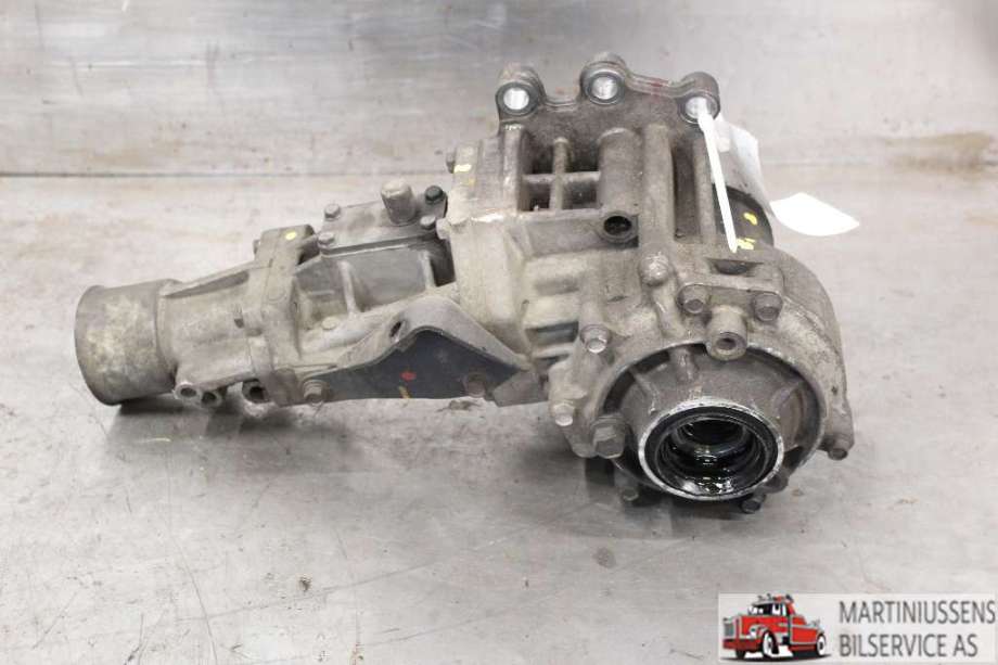 Girkasse 4WD fordelingskasse til Mitsubishi Outlander 2010-2012 (Type II, Fase 2)  (MITSUBISHI|)