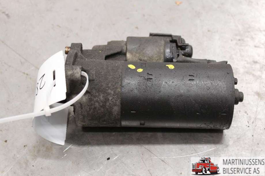 Starter diesel til Volvo V70, 2007-2013 (Type III, Fase 1)  (VOLVO|)