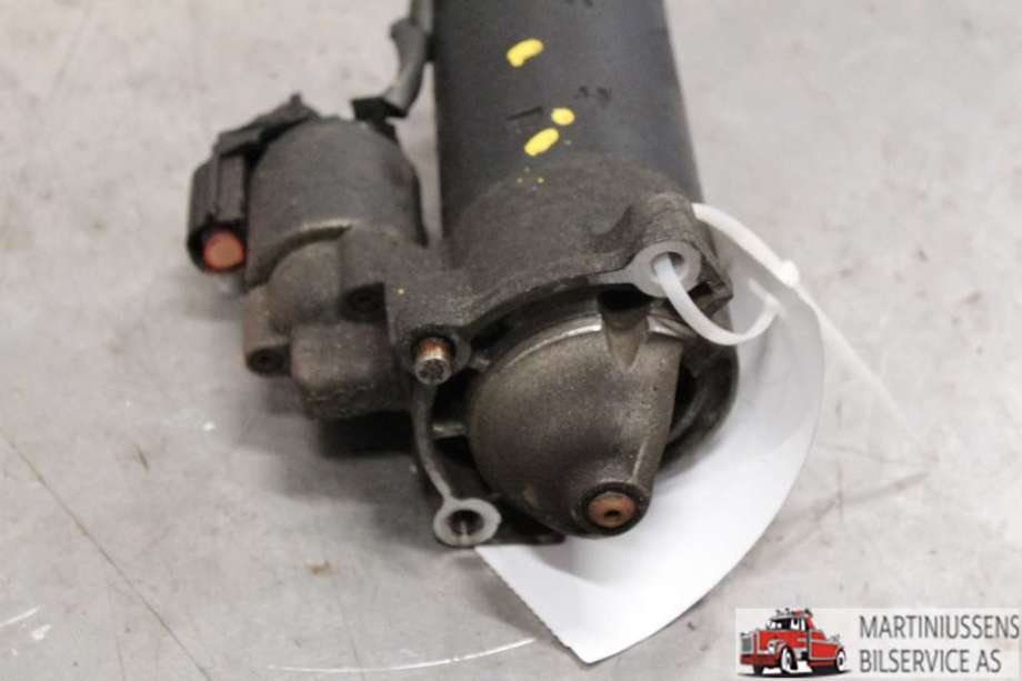 Starter diesel til Volvo V70 2007-2013 (Type III, Fase 1)  (VOLVO|)