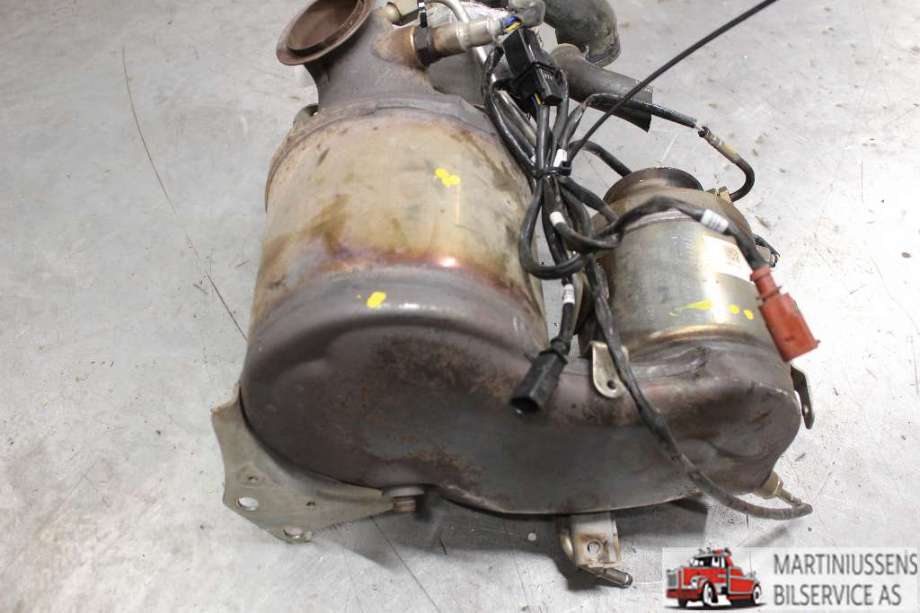 Partikkelfilter til VW Passat 2015-2019 (Fase 1) (B8) (B8) (VOLKSWAGEN|04L 131 669 JX|)