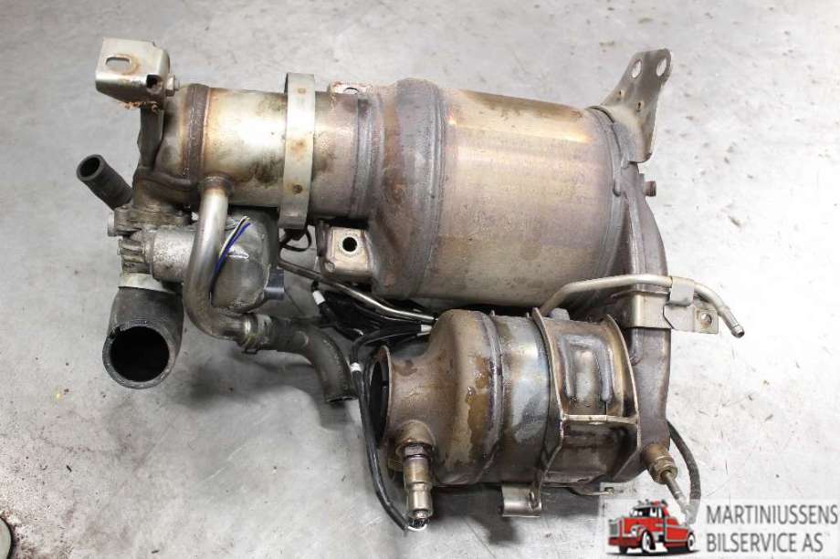 Partikkelfilter til VW Passat 2015-2019 (Fase 1) (B8) (B8) (VOLKSWAGEN|04L 131 669 JX|)