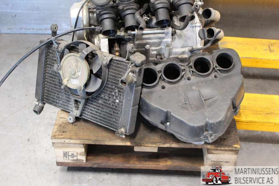 Motor bensin til MC Yamaha Øvrige 0-->>  (Yamaha|)