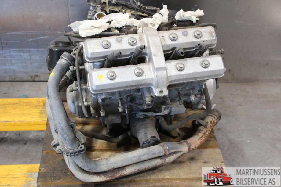 Motor bensin til MC Yamaha Øvrige 0-->>  (Yamaha|)