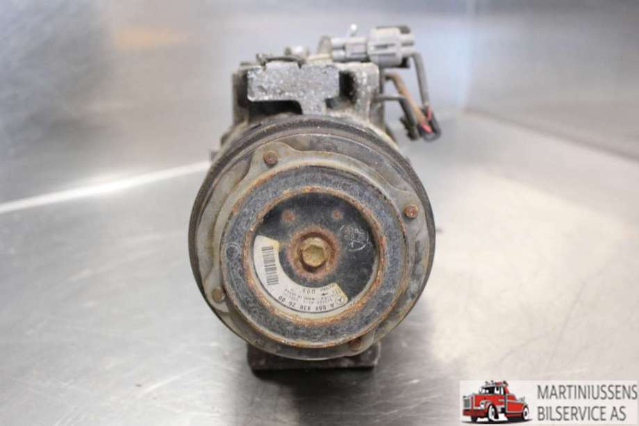 Aircondition kompressor til Mercedes E-Klasse 2013-2016 (Fase 2) (W212) (W212) (MERCEDES|447280-7082|)