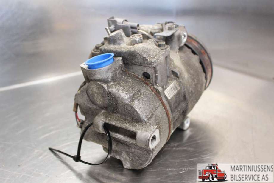 Aircondition kompressor til Mercedes E-Klasse 2013-2016 (Fase 2) (W212) (W212) (MERCEDES|447280-7082|)