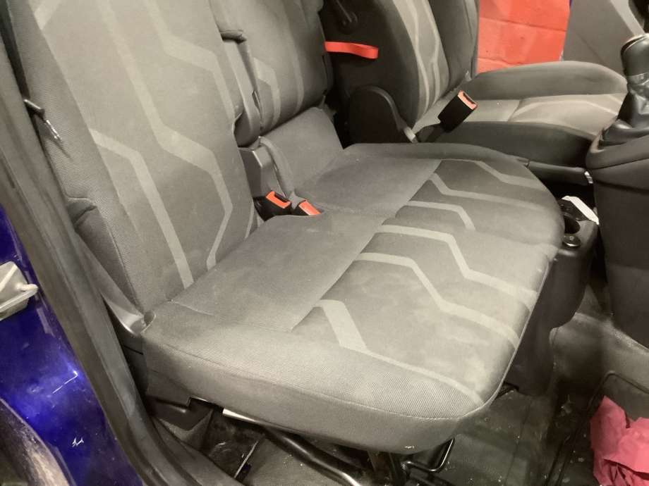Sete foran høyre til Ford Transit Connect, 2013-2018 Type II, Fase 1  (FORD|)