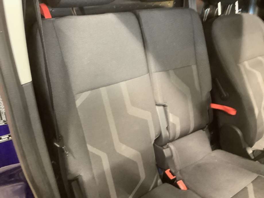 Sete foran høyre til Ford Transit Connect 2013-2018 Type II, Fase 1  (FORD|)