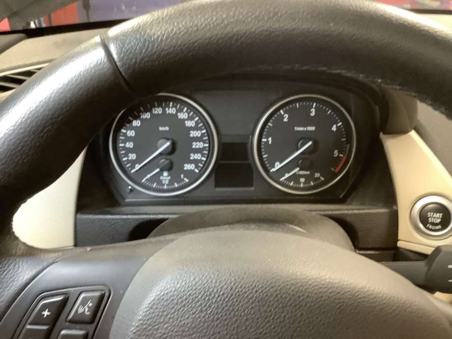 Speedometer til BMW X1, 2009-2015 (E84) (E84) (BMW|)