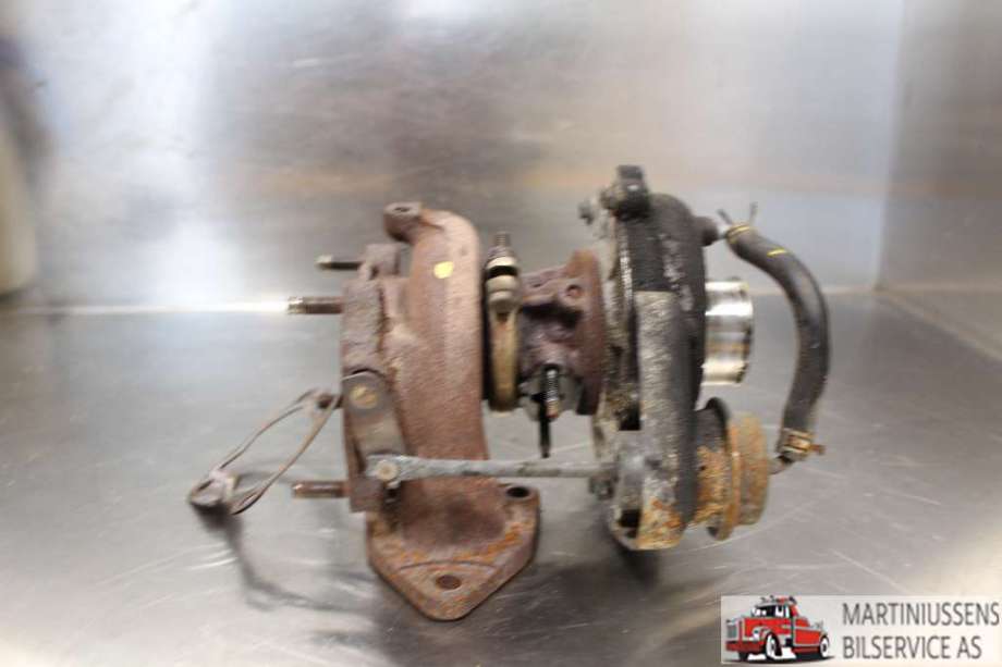 Turbo til Toyota Hiace 2001-2006 (Fase 2)  (TOYOTA|)