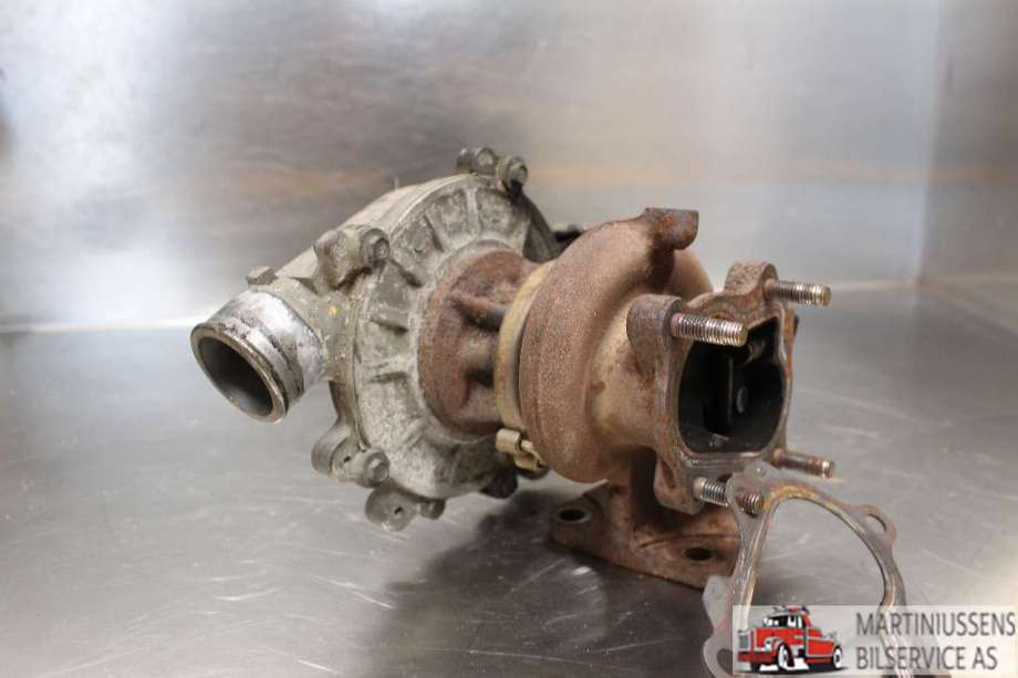 Turbo til Toyota Hiace 2001-2006 (Fase 2)  (TOYOTA|)
