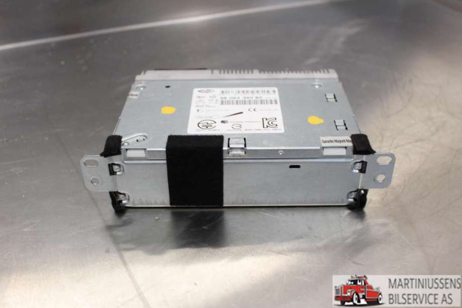 Bilstereo til Citroën C4, Cactus 2014-2017 (Fase 1)  (CITROEN|98 093 360 80|)