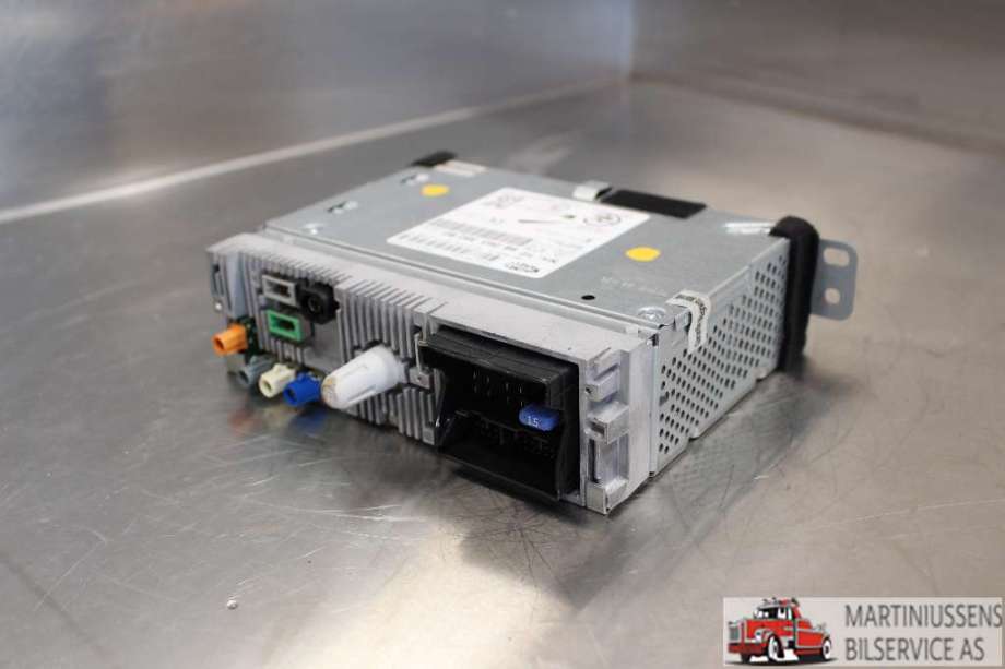 Bilstereo til Citroën C4, Cactus 2014-2017 (Fase 1)  (CITROEN|98 093 360 80|)