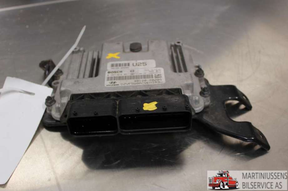 Styreenhet motor til BMW X1 2009-2015 (E84) (E84) (BMW|0 281 018 051|)