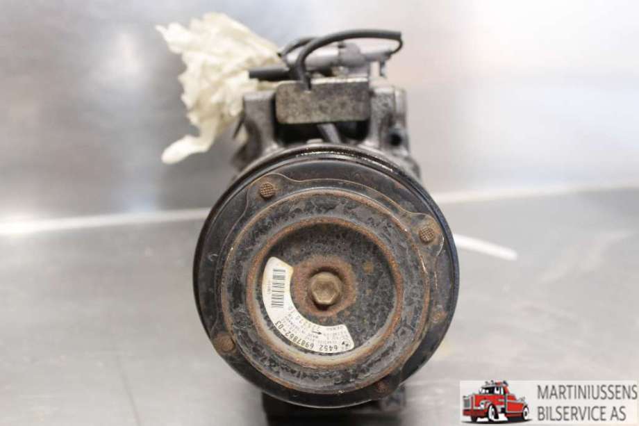 Aircondition kompressor til BMW X1 2009-2015 (E84) (E84) (BMW|447260-1852|)