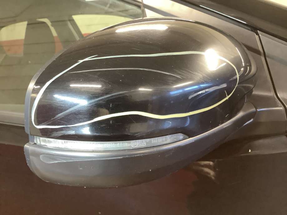 Speil høyre til Honda Civic 2012-2015 (Type IX, Fase 1)  (HONDA|)