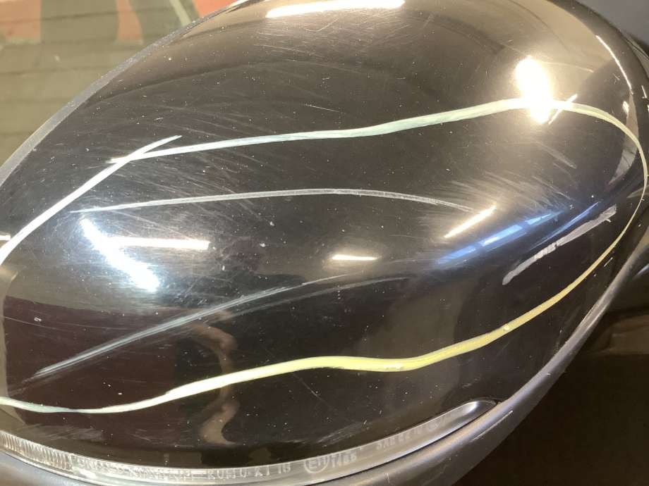 Speil høyre til Honda Civic 2012-2015 (Type IX, Fase 1)  (HONDA|)