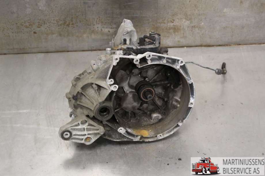 Girkasse manuell 6-trinn til Ford C-Max, 2010-2015 (Type II, Fase 1)  (FORD|RMAV6R-7002-GJ)