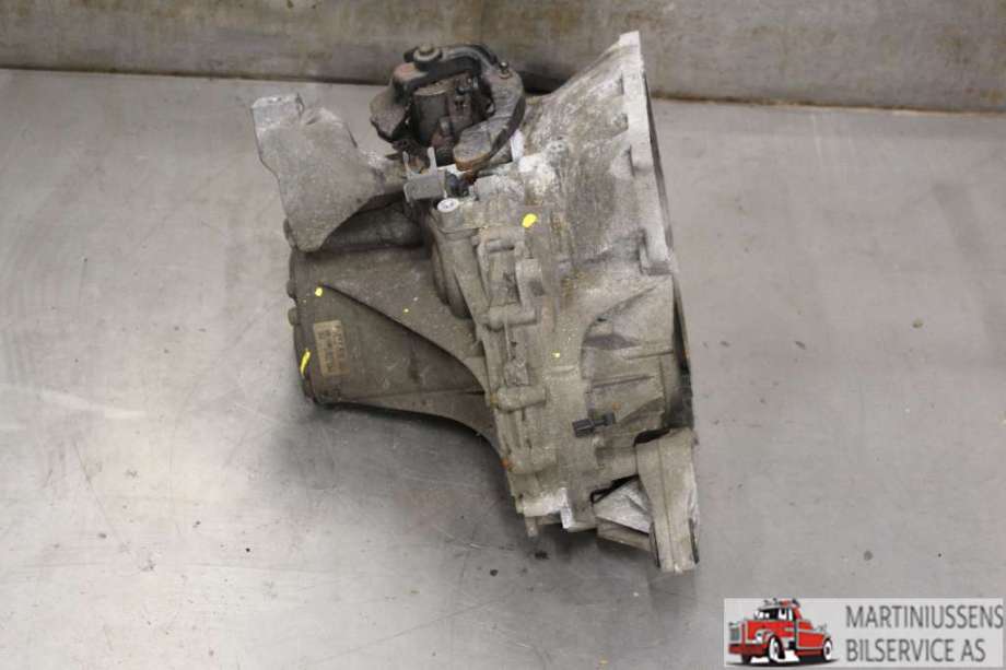 Girkasse manuell 6-trinn til Ford C-Max 2010-2015 (Type II, Fase 1)  (FORD|RMAV6R-7002-GJ||AV6R 7002 GF)