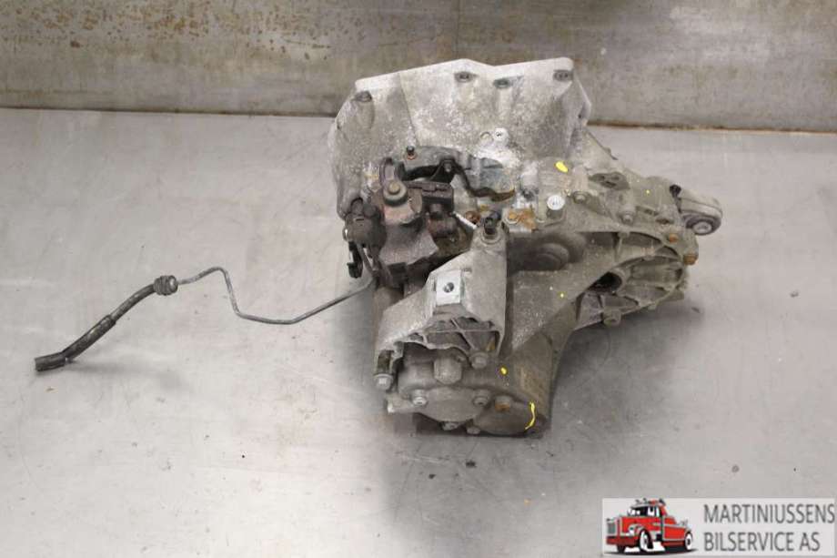 Girkasse manuell 6-trinn til Ford C-Max 2010-2015 (Type II, Fase 1)  (FORD|RMAV6R-7002-GJ||AV6R 7002 GF)