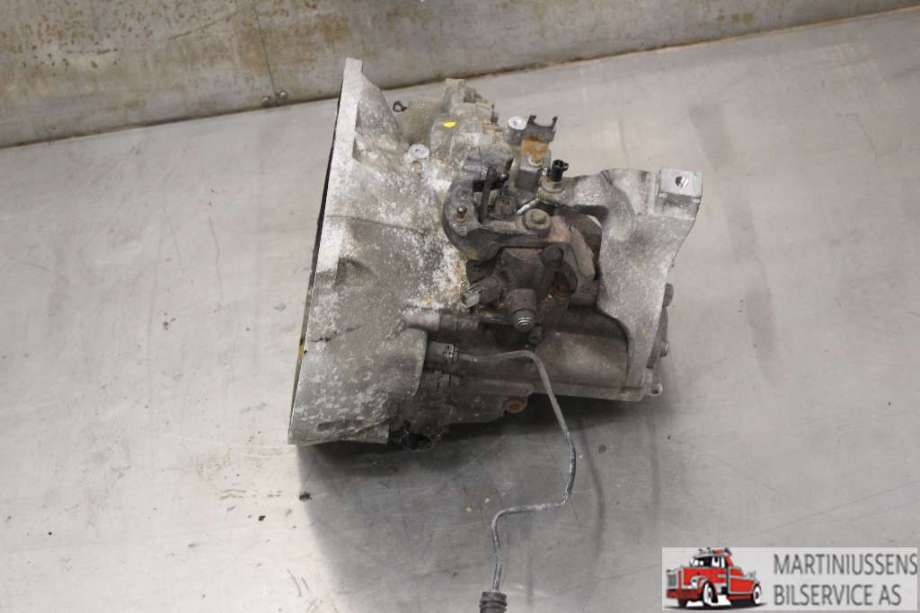Girkasse manuell 6-trinn til Ford C-Max 2010-2015 (Type II, Fase 1)  (FORD|RMAV6R-7002-GJ||AV6R 7002 GF)