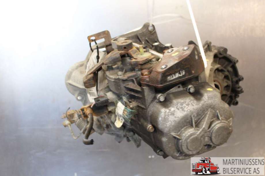 Girkasse manuell 6-trinn til Kia Sportage, 2010-2016 (Type III)  (KIA|)