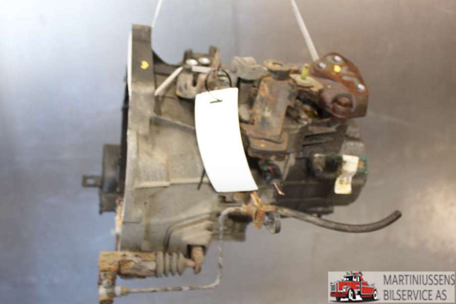 Girkasse manuell 6-trinn til Kia Sportage 2010-2016 (Type III)  (KIA|)