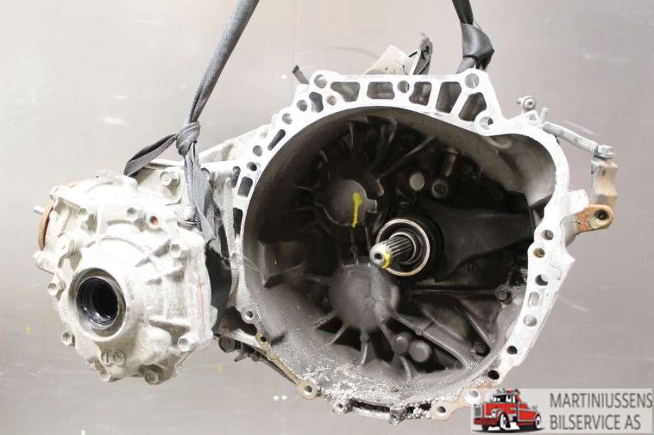 Girkasse manuell 6-trinn til Toyota RAV4, 2013-2015 (Type IV, Fase 1)  (TOYOTA|)