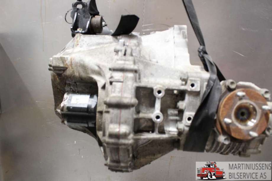 Girkasse manuell 6-trinn til Toyota RAV4 2013-2015 (Type IV, Fase 1)  (TOYOTA|)