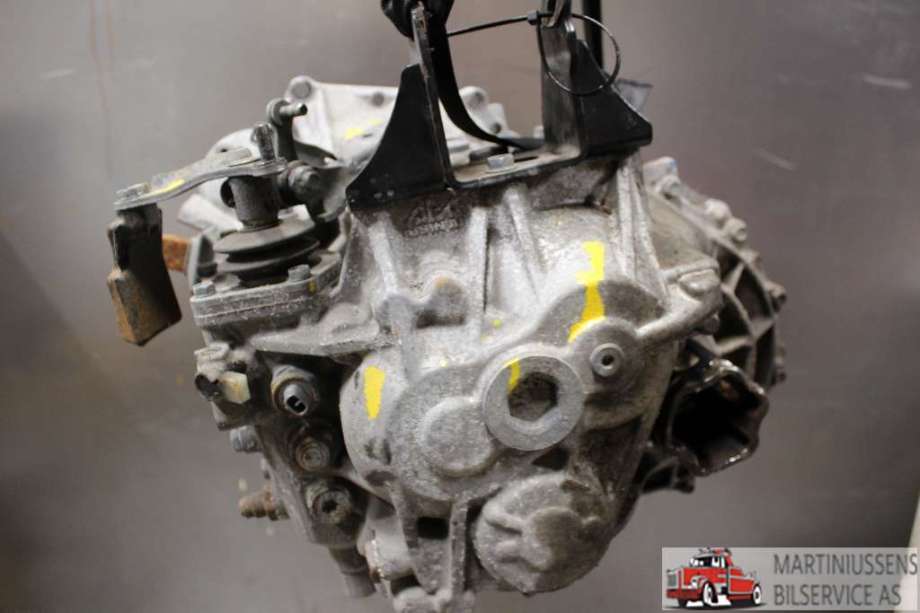 Girkasse manuell 6-trinn til Toyota RAV4 2013-2015 (Type IV, Fase 1)  (TOYOTA|)