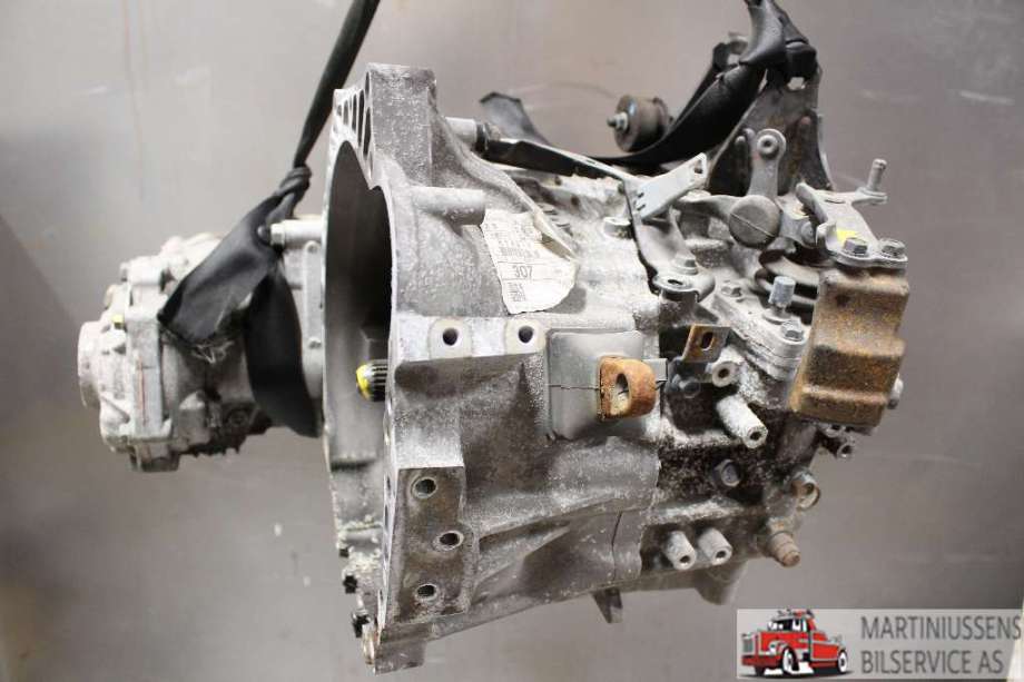 Girkasse manuell 6-trinn til Toyota RAV4 2013-2015 (Type IV, Fase 1)  (TOYOTA|)