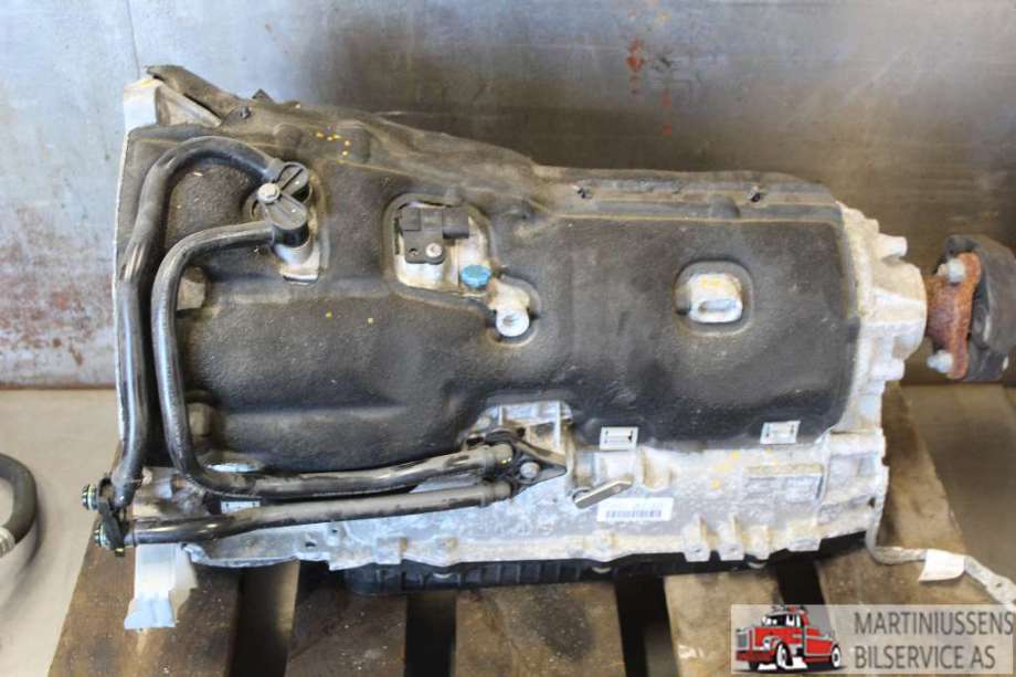 Girkasse automat til BMW 3-Serie 2018-->> (G20) (G20) (BMW||LU 5A04A31)