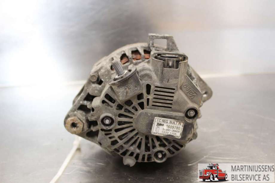 Dynamo til Kia Sportage 2010-2016 (Type III)  (KIA|37300-2B600|)