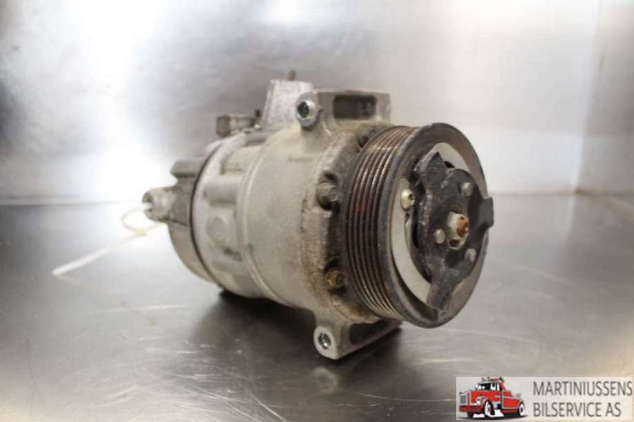 Aircondition kompressor til VW Caddy 2010-2015 (Type III, Fase 2)  (VOLKSWAGEN|)