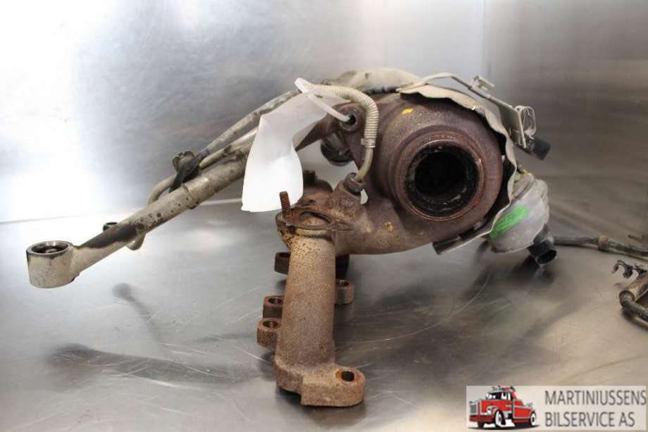 Turbo til VW Caddy 2010-2015 (Type III, Fase 2)  (VOLKSWAGEN|03L 253 016 T|03L 253 016 TX|)