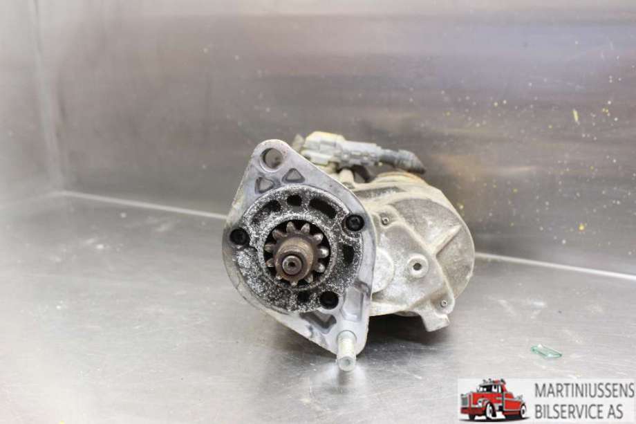 Starter diesel til Toyota Hilux 2006-2011  (TOYOTA|)