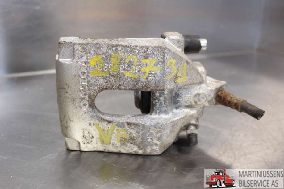 Bremsecaliper venstre bak til Audi A6 1997-2001 (Type II, Fase 1) (C5) (C5) (AUDI|)