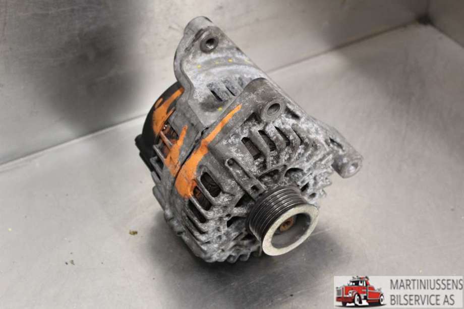 Luftmengde/luftmassemåler til Ford Focus 2011-2014 (Type III, Fase 1)  (FORD|7M51 12B579 BB|)