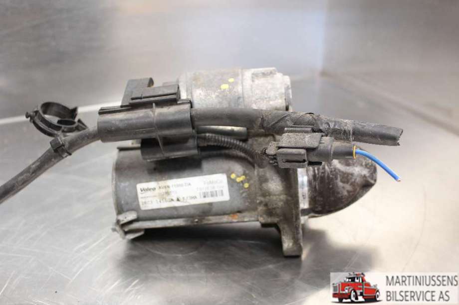 Starter til Ford Focus, 2011-2014 (Type III, Fase 1)  (FORD|AV6N-11000-DA)