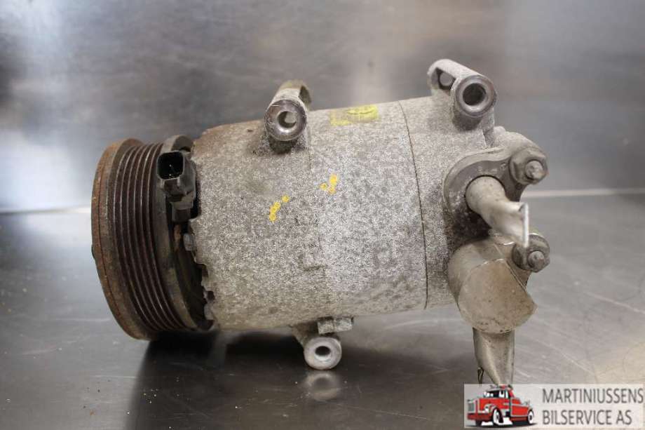 Aircondition kompressor til Ford Focus, 2011-2014 (Type III, Fase 1)  (FORD|AV61-19D629-CB)