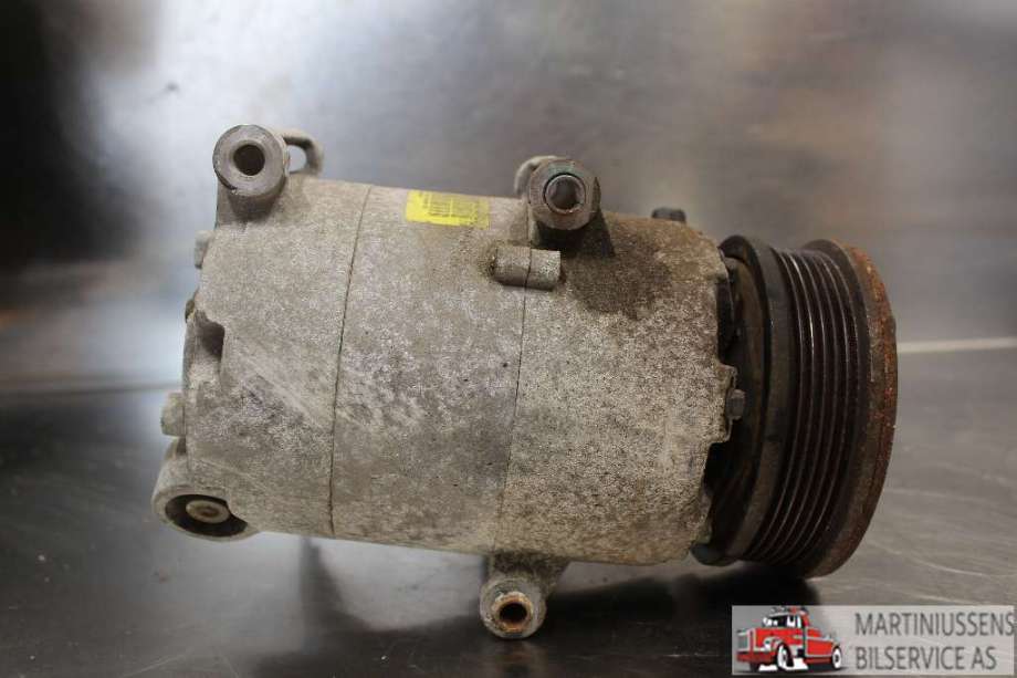 Aircondition kompressor til Ford Focus 2011-2014 (Type III, Fase 1)  (FORD|AV61-19D629-CB|)