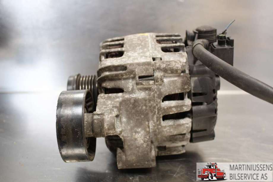 Dynamo til Ford Focus, 2011-2014 (Type III, Fase 1)  (FORD|BV6N-10300-AA)