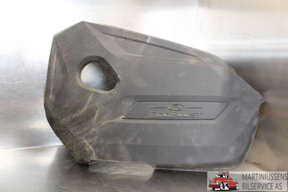 Motordeksel over motor til Ford Focus, 2011-2014 (Type III, Fase 1)  (FORD|)
