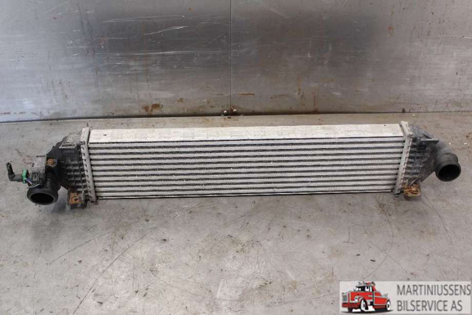 Intercooler til Ford Focus, 2011-2014 (Type III, Fase 1)  (FORD|)