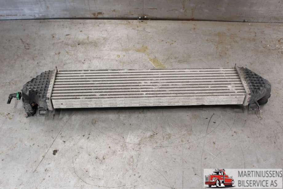 Intercooler til Ford Focus 2011-2014 (Type III, Fase 1)  (FORD|)